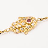 Hamsa Charm